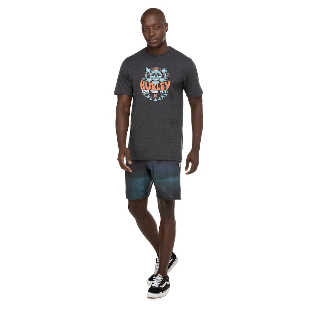 Imagem 4 do produto Bermuda Hurley Odissey Naci - Masculina