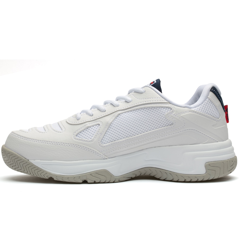 Imagem 3 do produto TENIS FILA TENIS FILA LUGANO 70 MASCULI - Masculino - Tennis