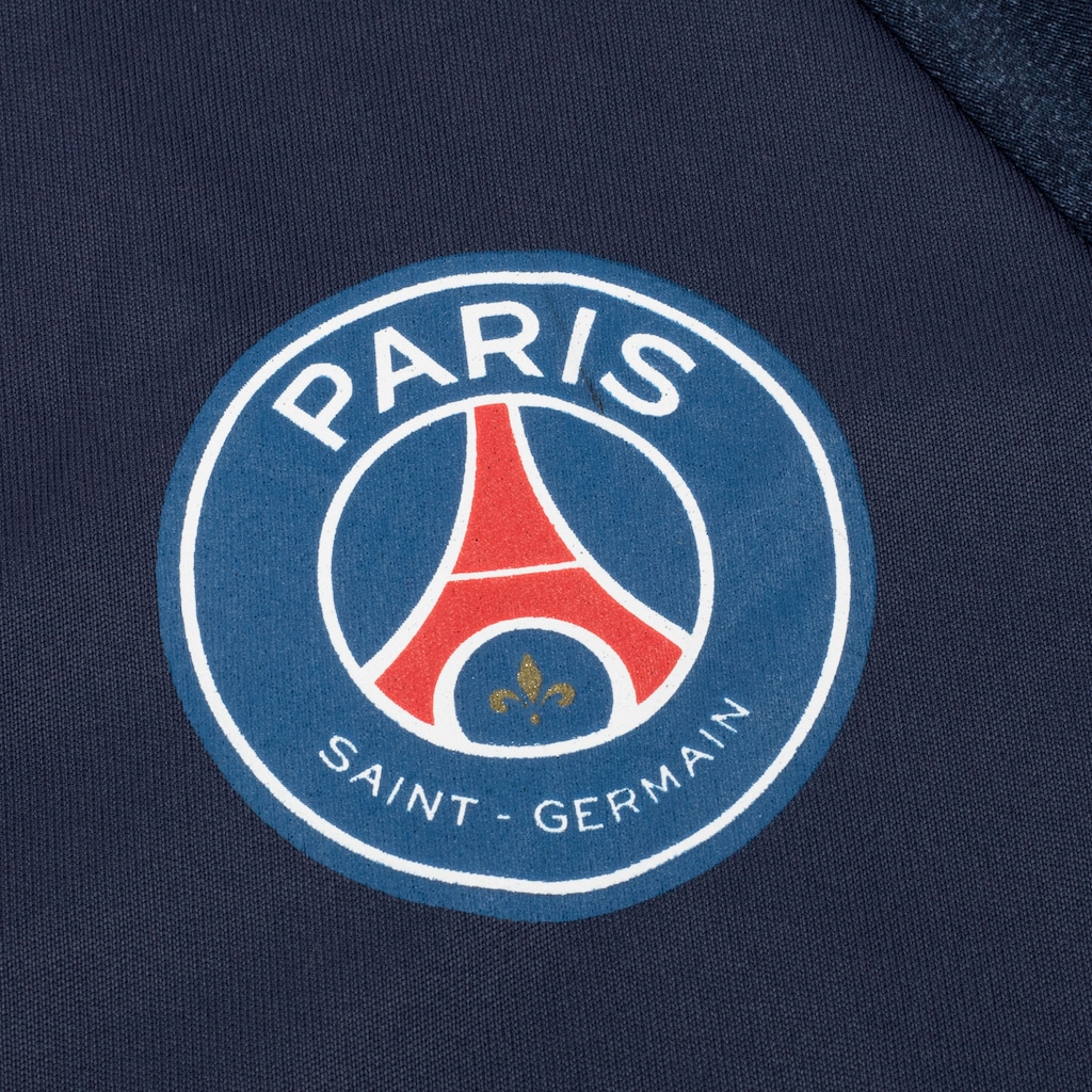 Imagem 3 do produto Camiseta Manga Longa do PSG Braziline Júnior Utter com Capuz