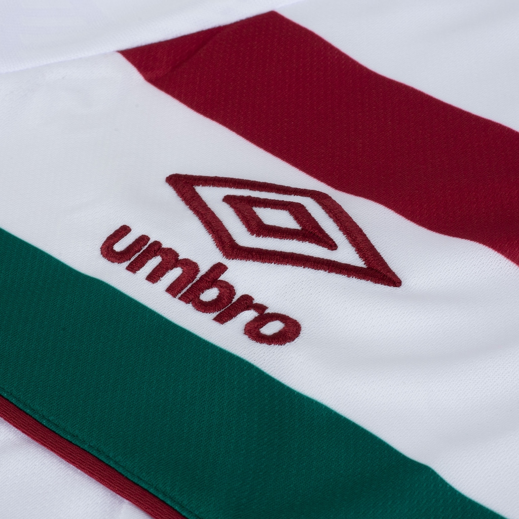 Imagem 4 do produto Camisa do Fluminense II 23 Umbro - Infantil