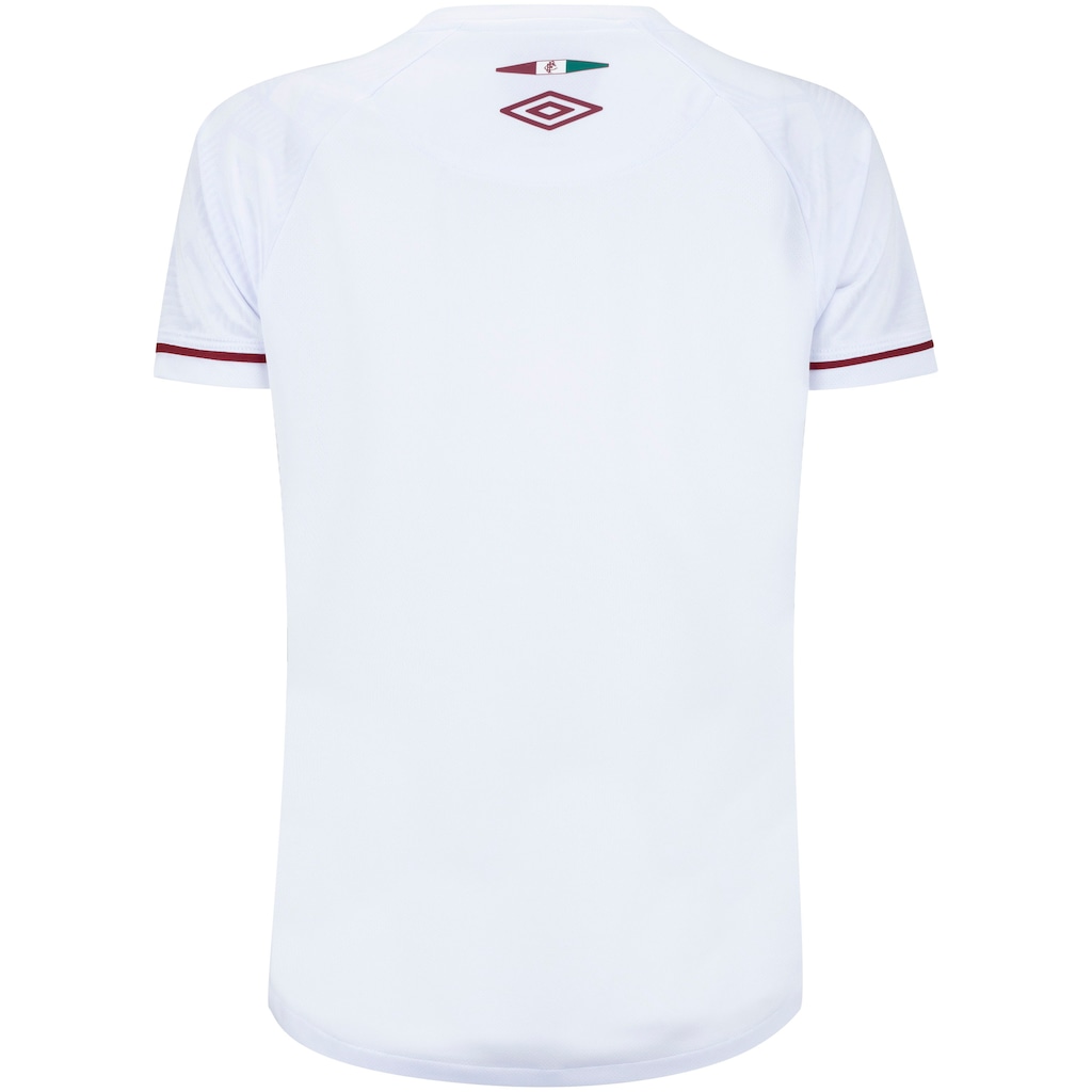 Imagem 5 do produto Camisa do Fluminense II 23 Umbro - Feminina