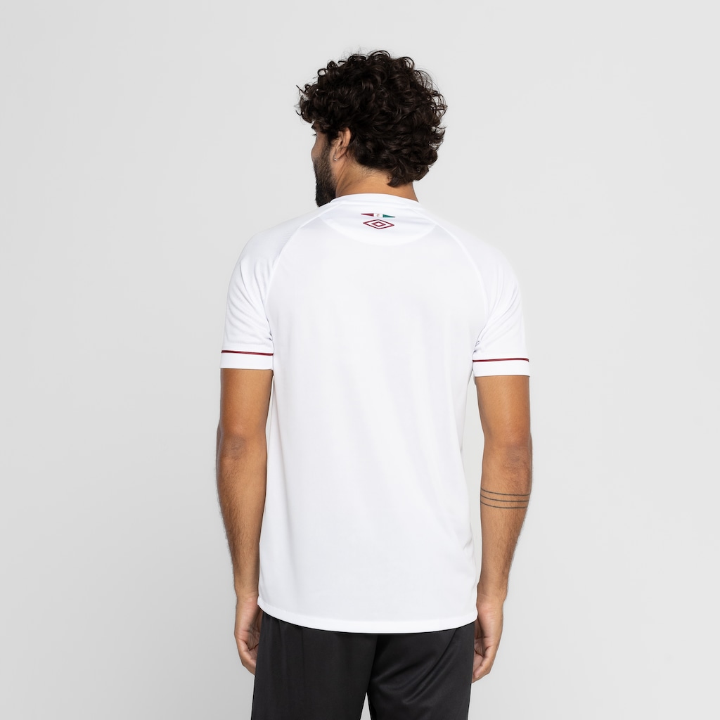Imagem 2 do produto Camisa do Fluminense II 23 Umbro - Masculina