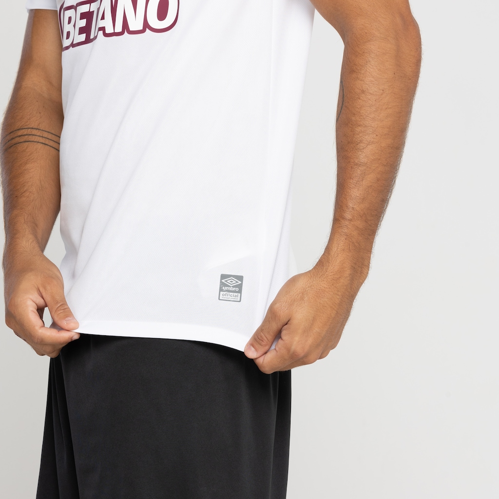 Imagem 4 do produto Camisa do Fluminense II 23 Umbro - Masculina