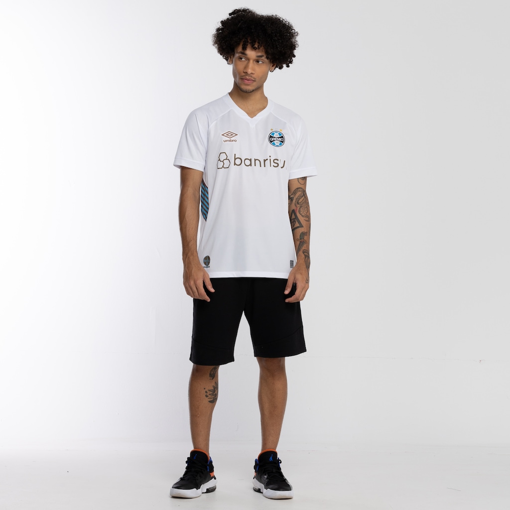 Imagem 3 do produto Camisa do Grêmio II 23 Umbro - Masculina