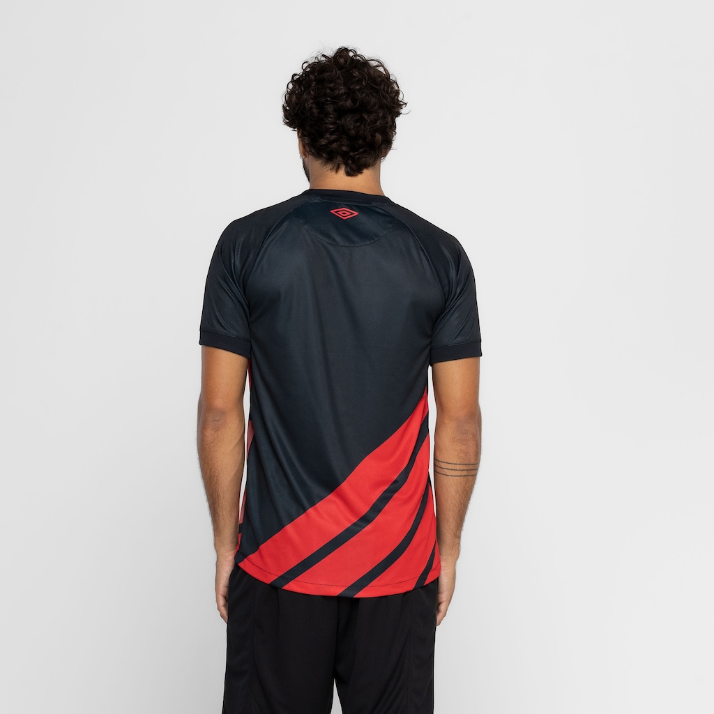 Imagem 2 do produto Camisa do Athletico-PR CAP III 23 Masculina Umbro