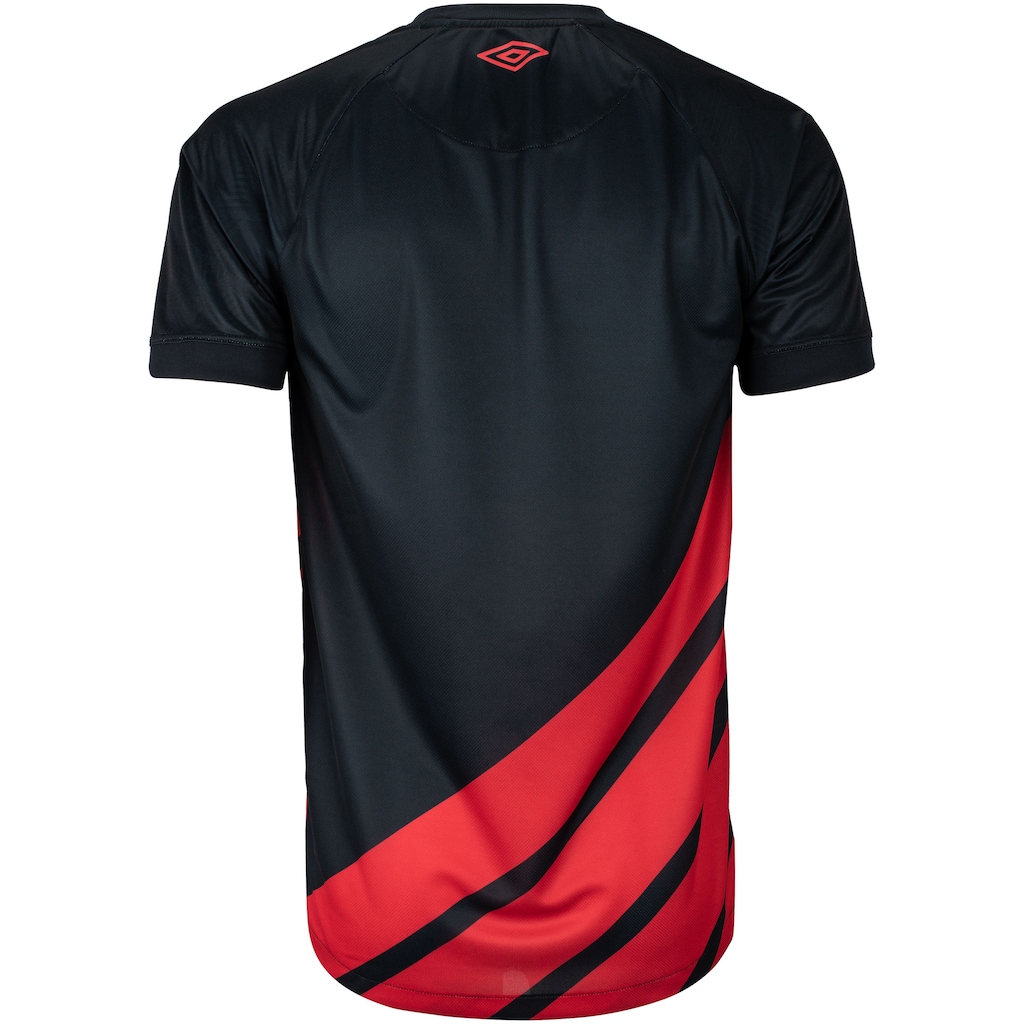 Imagem 5 do produto Camisa do Athletico-PR CAP III 23 Masculina Umbro