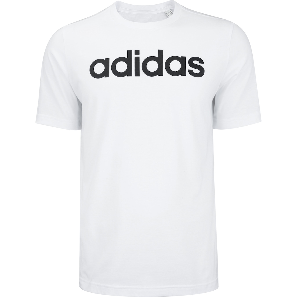Imagem 5 do produto Camiseta Masculina adidas Manga Curta Logo Linear