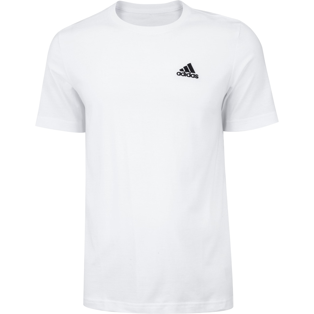 Imagem 5 do produto Camiseta Masculina adidas Manga Curta Logo Pequeno