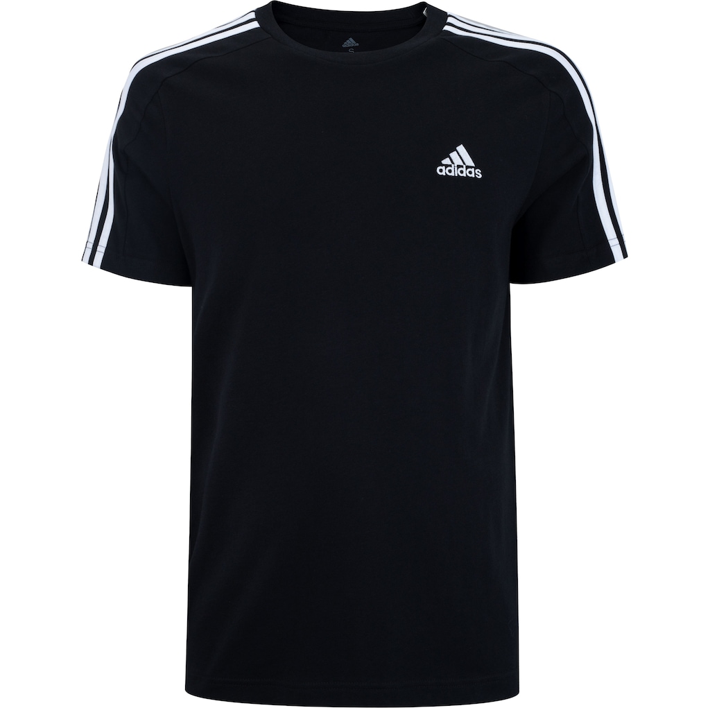 Imagem 5 do produto Camiseta Masculina adidas Manga Curta 3 Listras
