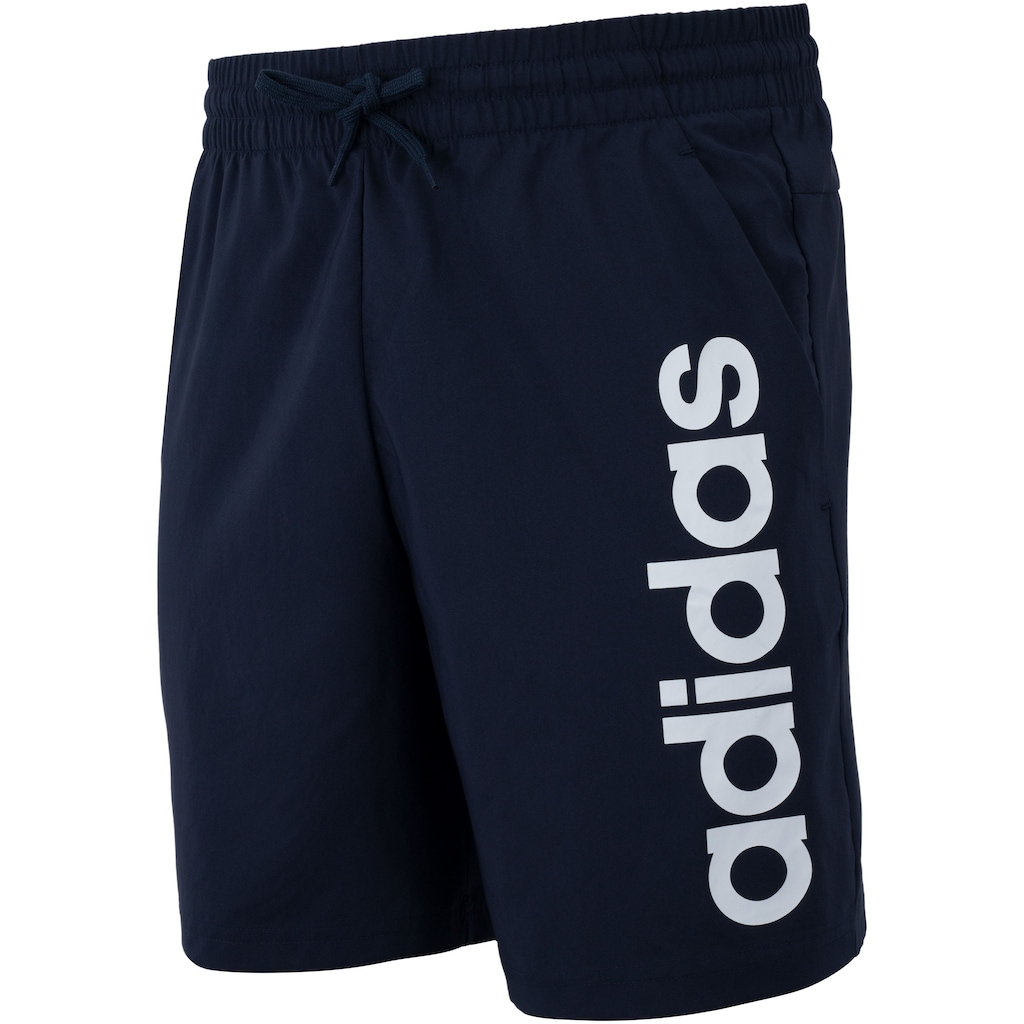 Imagem 5 do produto Bermuda Masculina adidas Logo Linear Chelsea