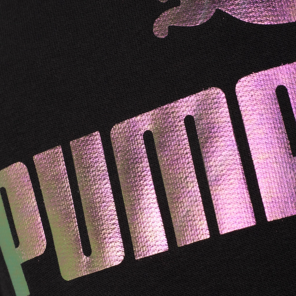 Imagem 3 do produto Blusão Puma com Capuz Nova Shine Logo- Infantil