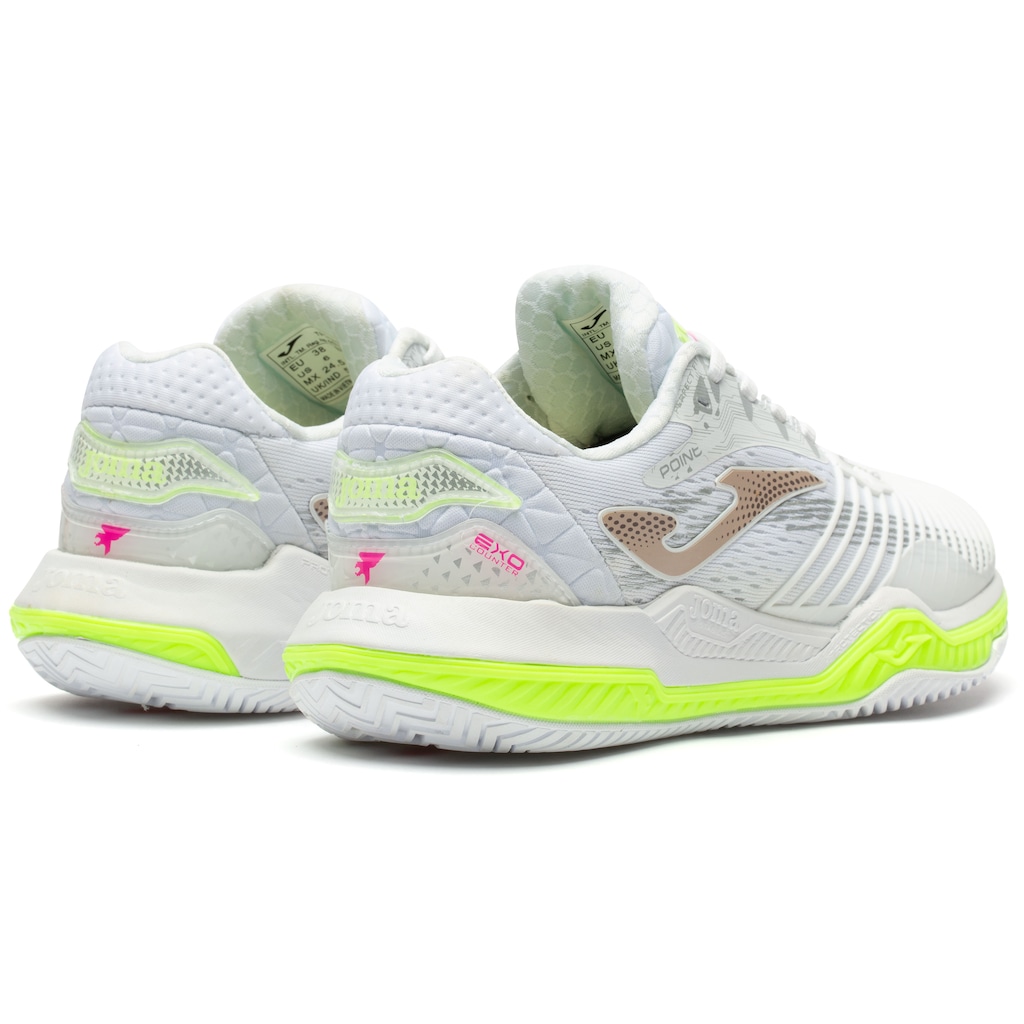 Imagem 4 do produto Tênis Joma Point - Feminino - Tennis