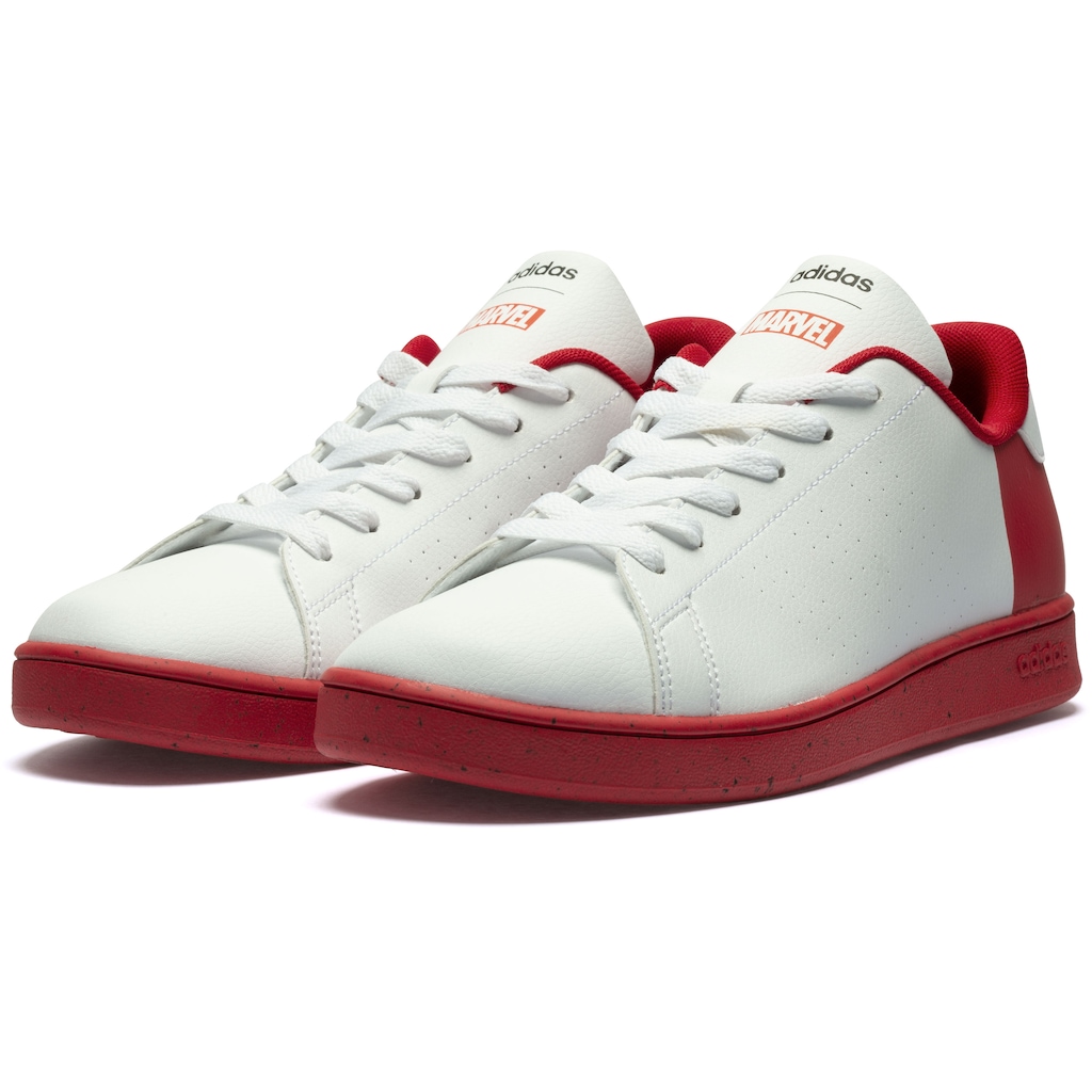 Imagem 2 do produto Tênis adidas Advantage Homem Aranha - Juvenil