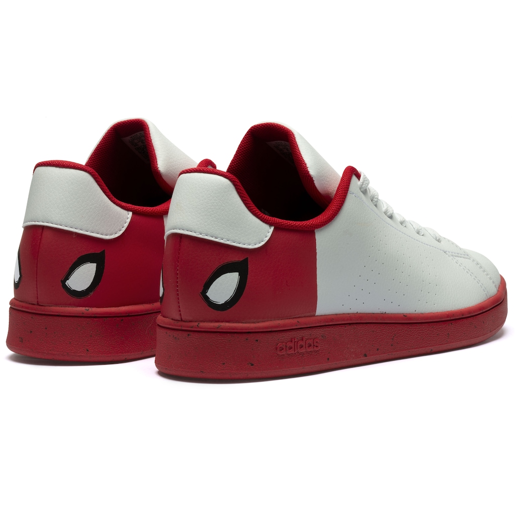Imagem 4 do produto Tênis adidas Advantage Homem Aranha - Juvenil