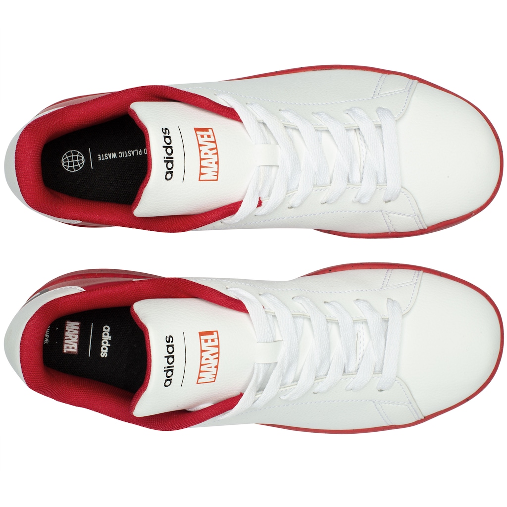 Imagem 5 do produto Tênis adidas Advantage Homem Aranha - Juvenil