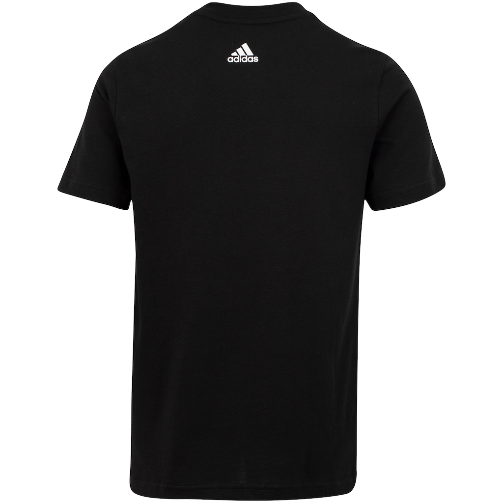 Imagem 2 do produto Camiseta adidas Essentials Linear Logo - Infantil
