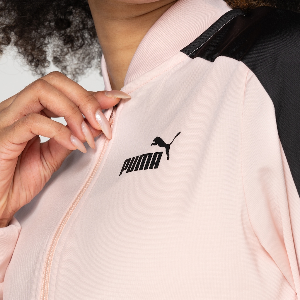 Imagem 4 do produto Conjunto de Agasalho Feminino Puma Treino Baseball