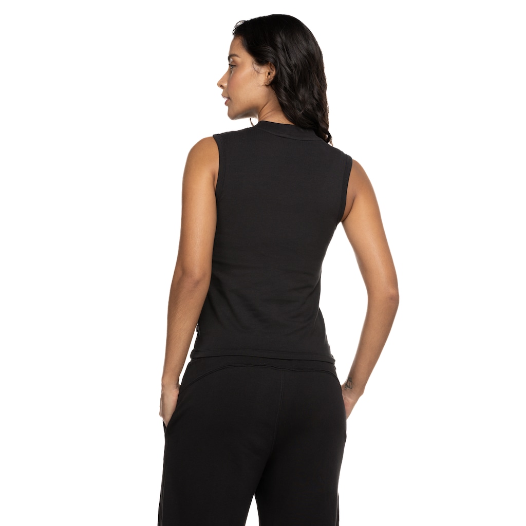 Imagem 2 do produto Camiseta Regata Feminina Puma Slim Logo ESS