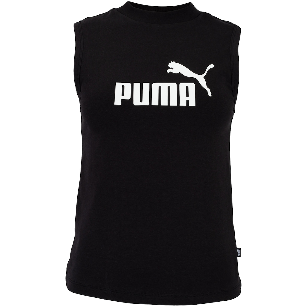 Imagem 4 do produto Camiseta Regata Feminina Puma Slim Logo ESS