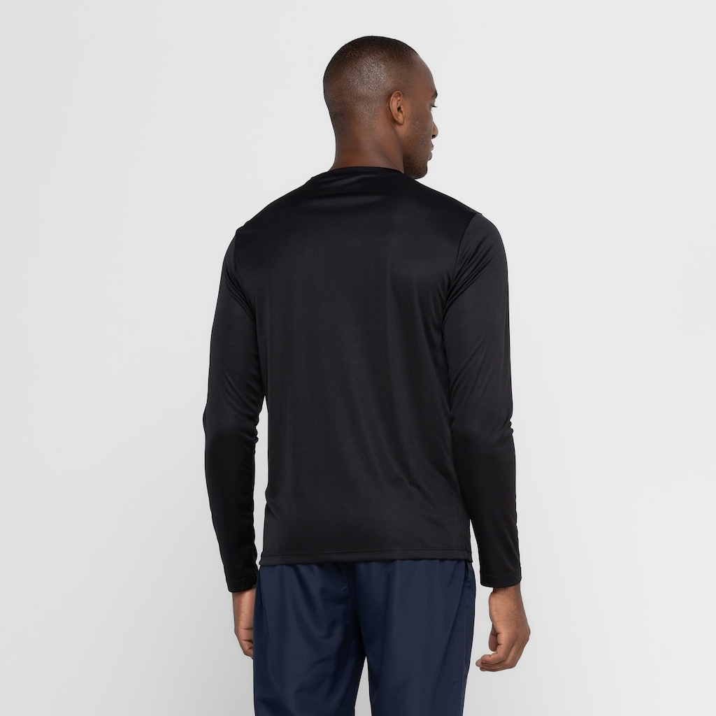 Imagem 2 do produto Camiseta Masculina Mizuno Manga Longa Energy