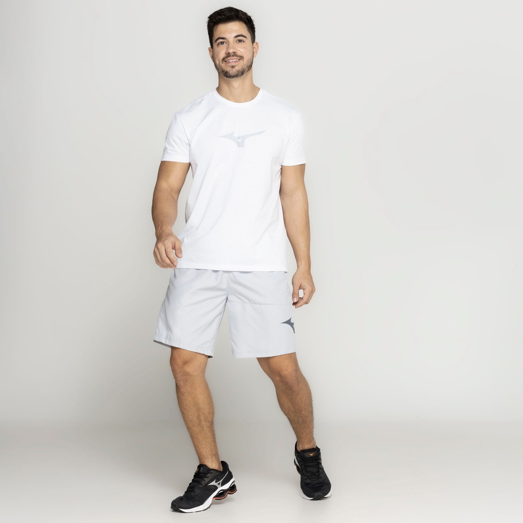 Imagem 4 do produto Bermuda Masculina Mizuno Run Bird