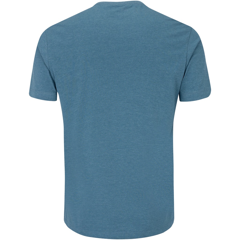 Imagem 2 do produto Camiseta Masculina Mizuno Manga Curta Lifestyle