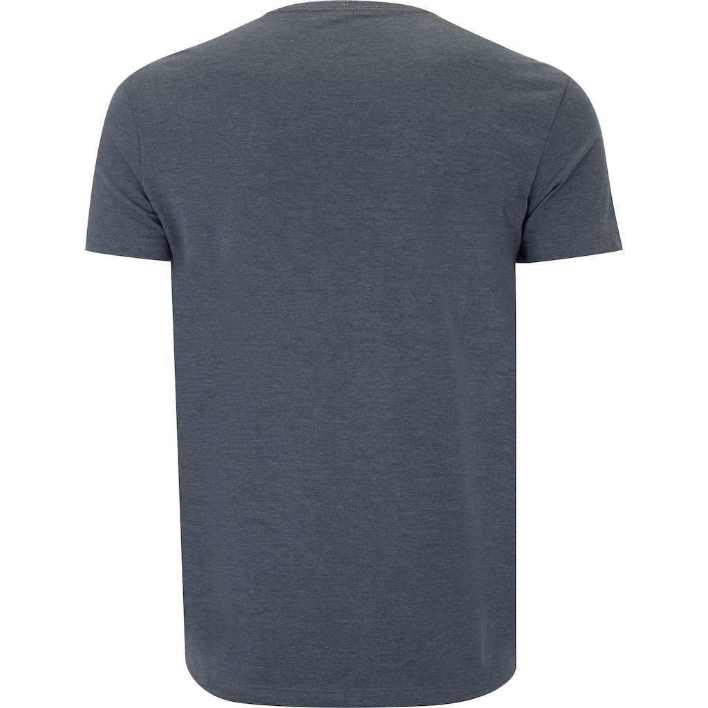 Imagem 2 do produto Camiseta Masculina Mizuno Manga Curta Lifestyle