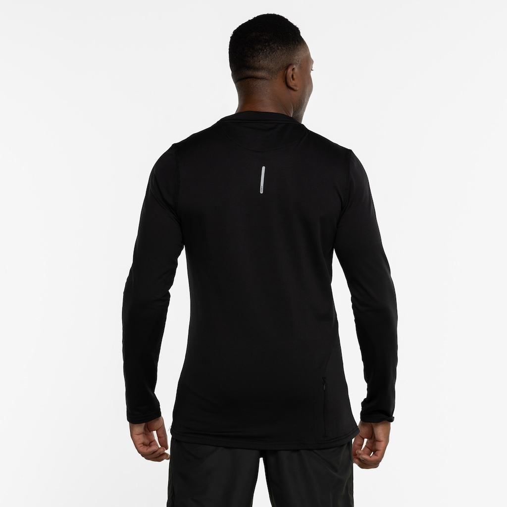 Imagem 2 do produto Camiseta Masculina Mizuno Manga Longa Térmica