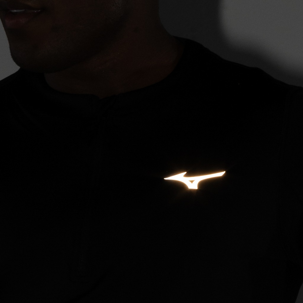 Imagem 5 do produto Camiseta Masculina Mizuno Manga Longa Térmica