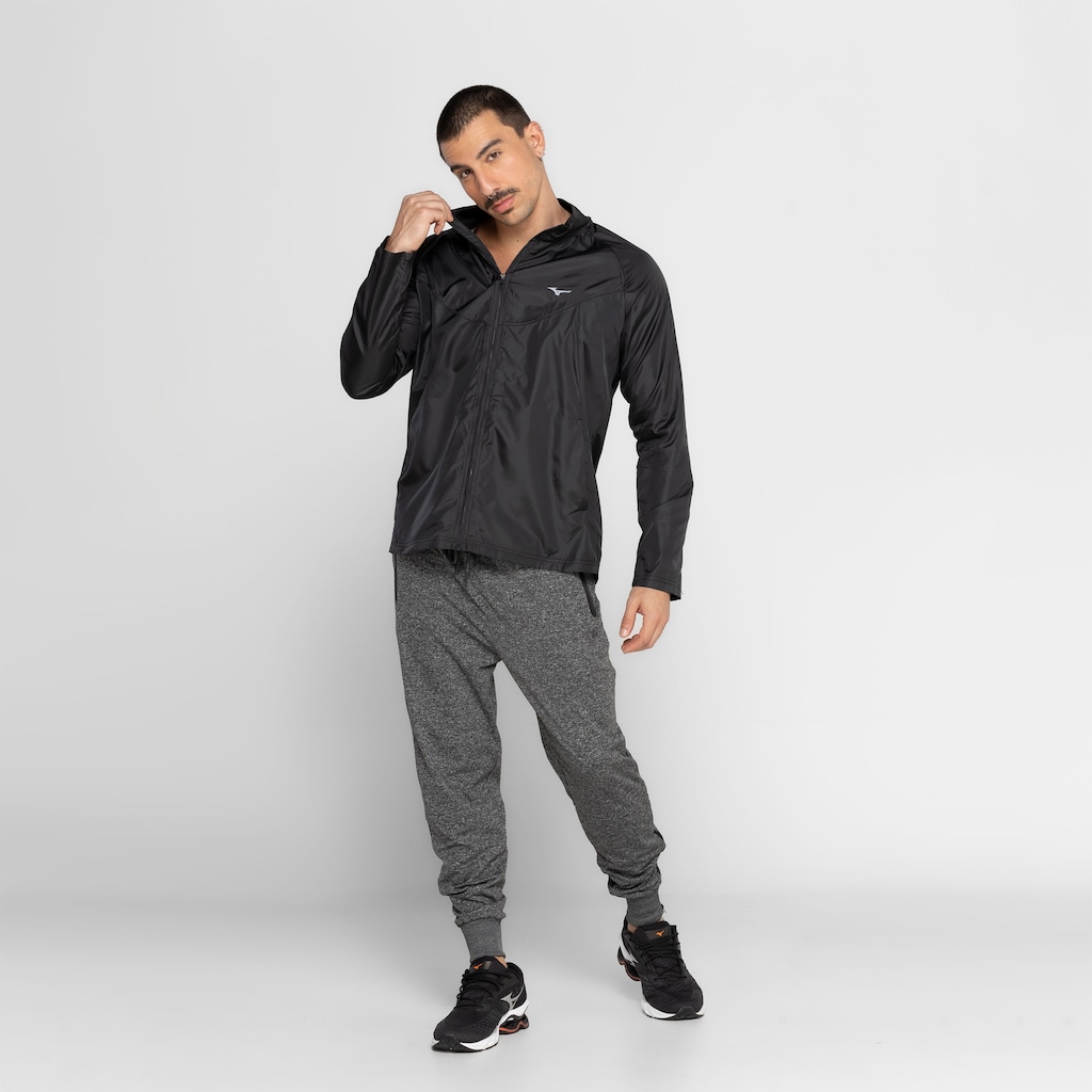 Imagem 3 do produto Jaqueta Masculina Mizuno Packable Focus