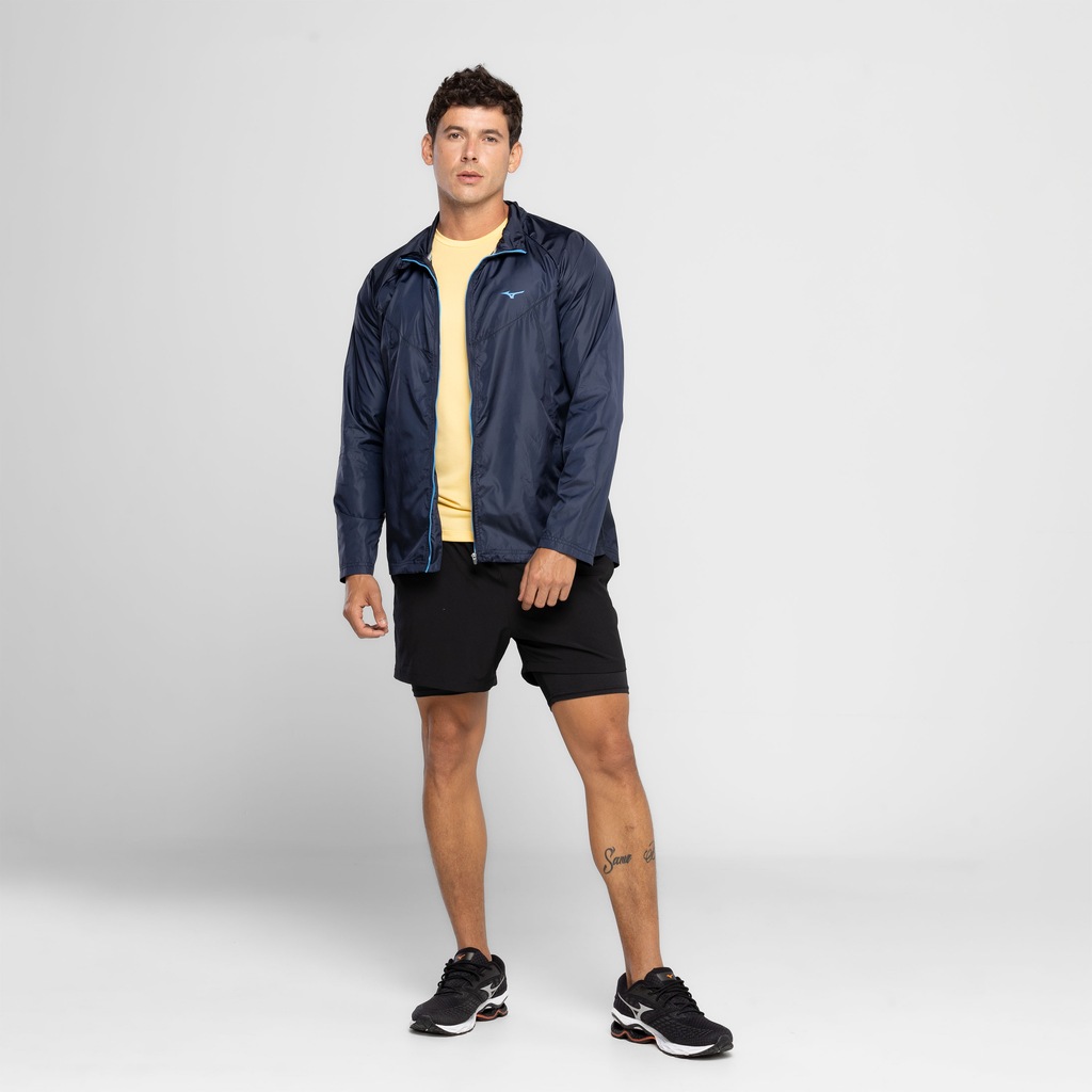 Imagem 3 do produto Jaqueta Masculina Mizuno Packable Focus