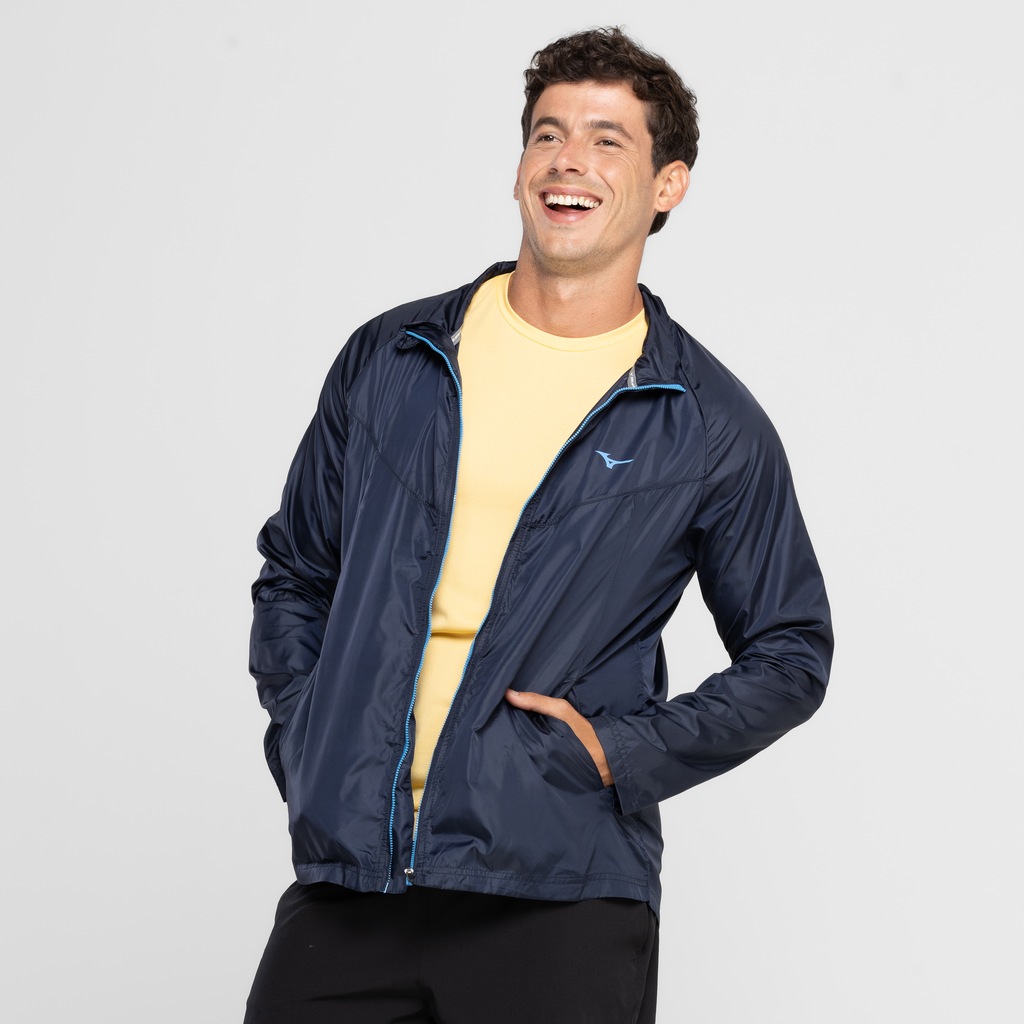 Imagem 4 do produto Jaqueta Masculina Mizuno Packable Focus