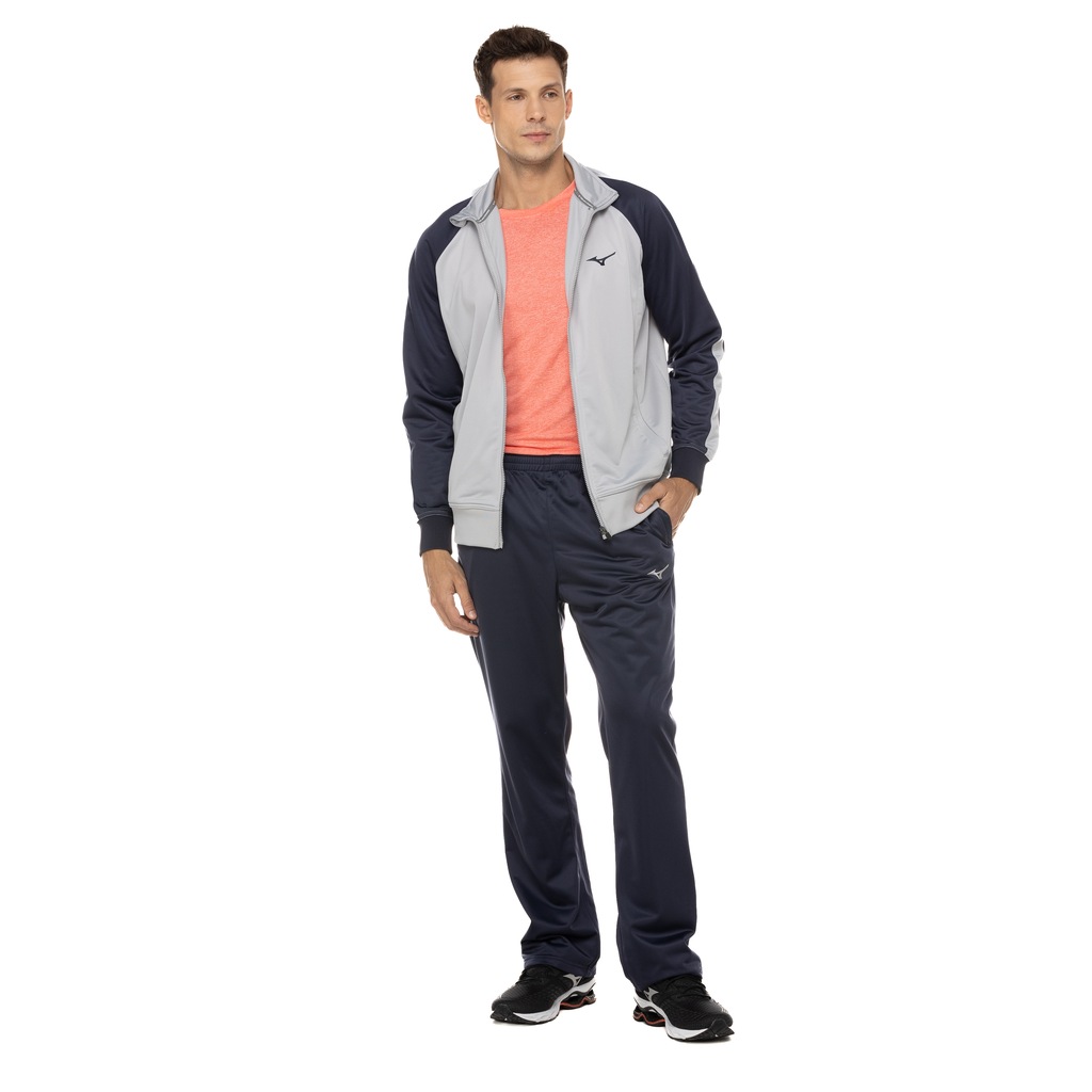 Imagem 2 do produto Conjunto de Agasalho Masculino Mizuno Root Basic 2