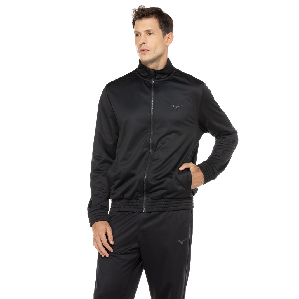 Imagem 4 do produto Conjunto de Agasalho Masculino Mizuno Root Basic 2