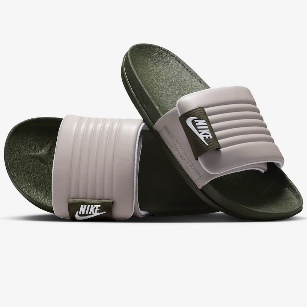 Imagem 2 do produto Chinelo Slide Nike Offcourt Adjust - Adulto