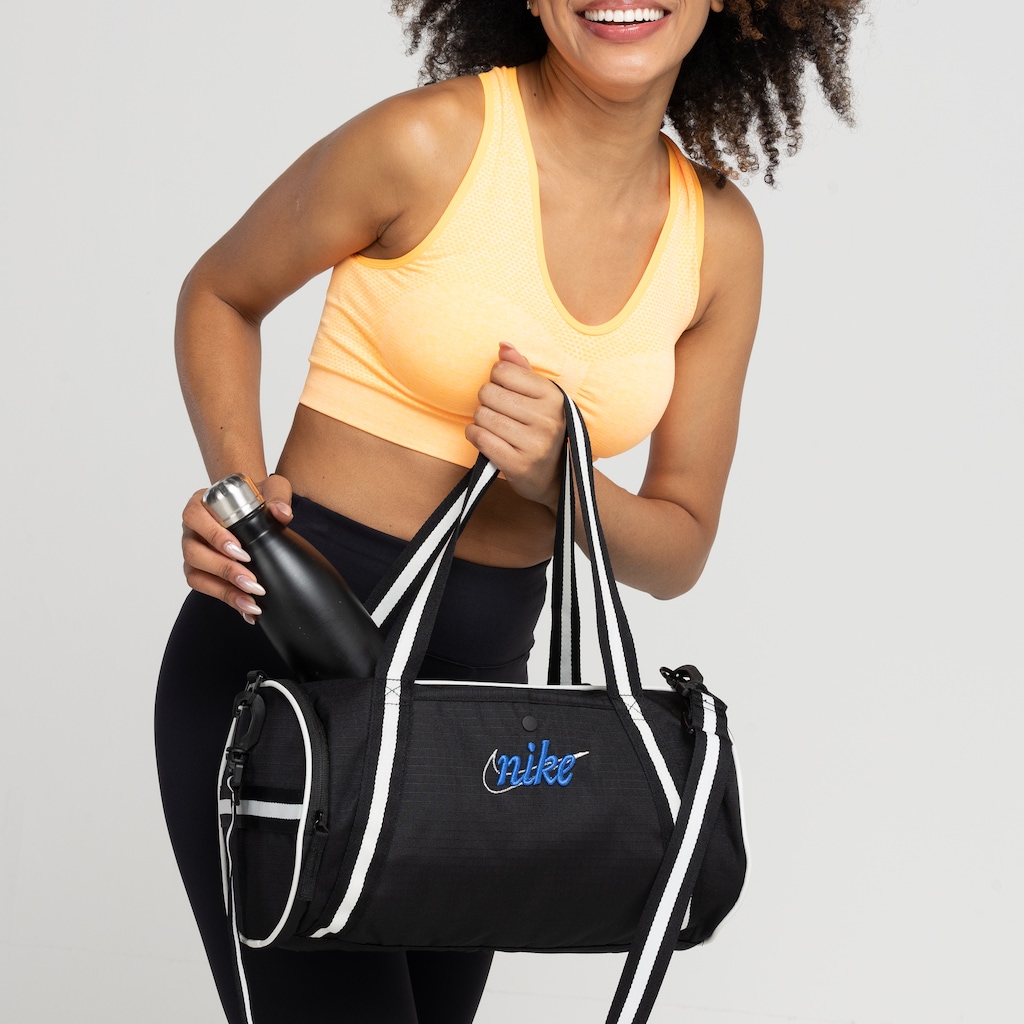 Imagem 4 do produto Mala Nike Heritage Duff 13 Litros - Adulto