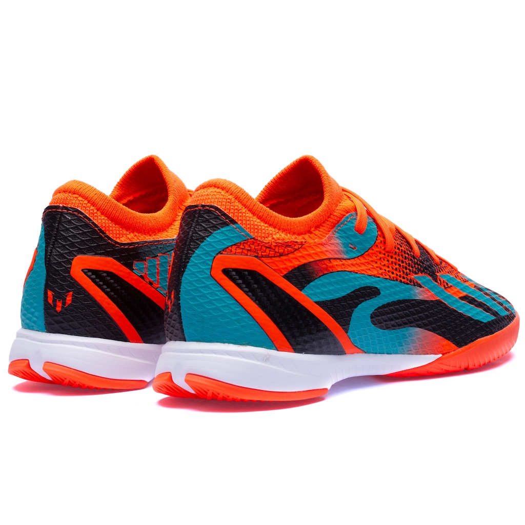 Imagem 4 do produto Chuteira Futsal Adulto adidas X Speedportal 22 3 Messi