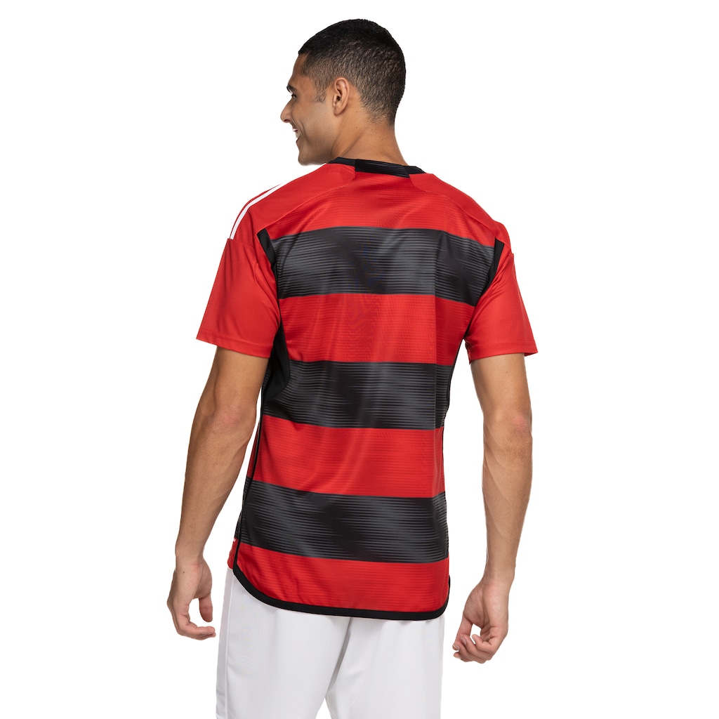 Imagem 2 do produto Camisa do Flamengo I 23 adidas - Masculina