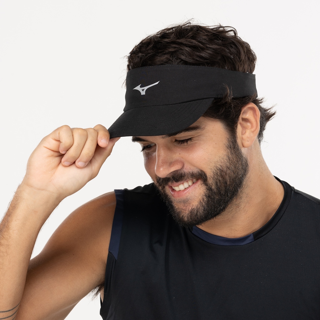 Imagem 3 do produto Viseira Mizuno - Adulto