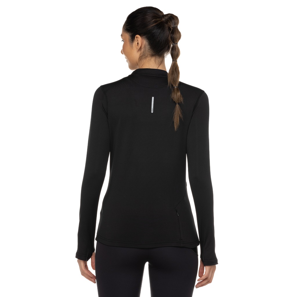 Imagem 2 do produto Camiseta Térmica Manga Longa Feminina Mizuno