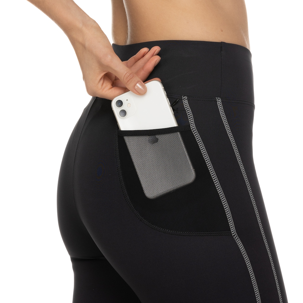 Imagem 4 do produto Calça Legging Feminina Mizuno Run Easy 4