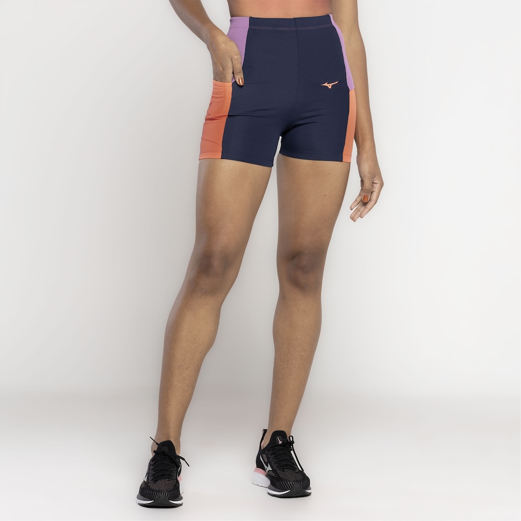 Imagem 2 do produto Bermuda Feminina Mizuno Soul Fit New