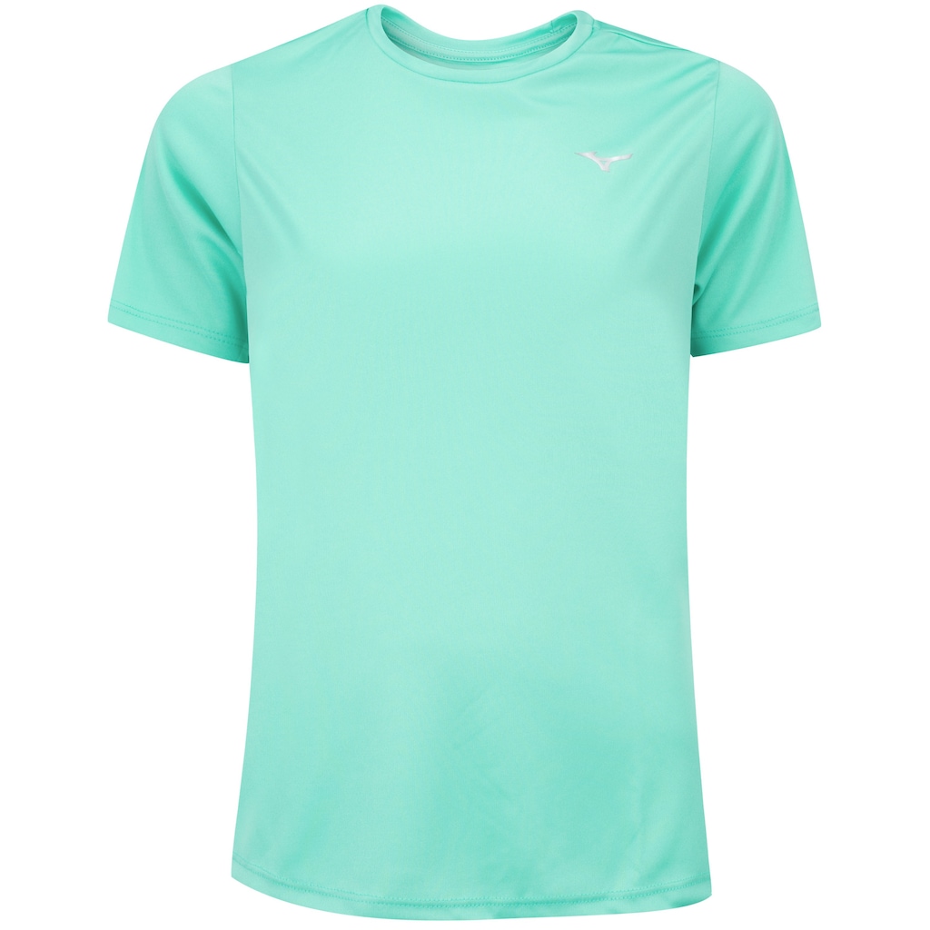 Imagem 5 do produto Camiseta Feminina Mizuno Manga Curta Energy