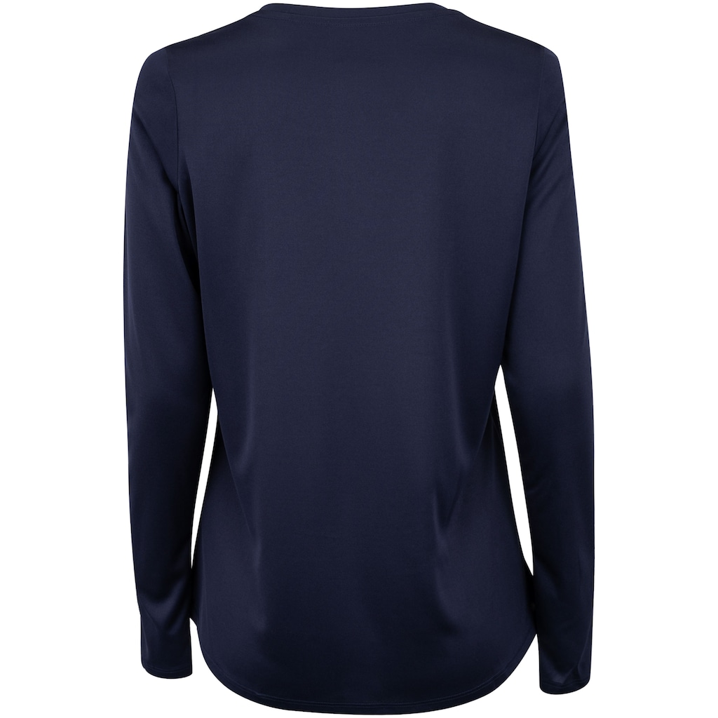 Imagem 2 do produto Camiseta Feminina Mizuno Manga Longa Energy