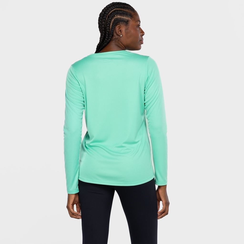 Imagem 2 do produto Camiseta Feminina Mizuno Manga Longa Energy