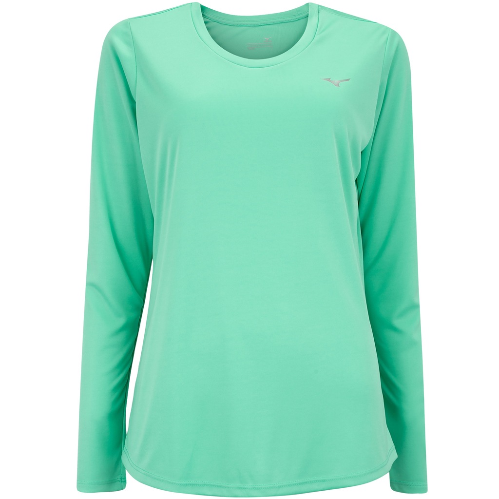Imagem 5 do produto Camiseta Feminina Mizuno Manga Longa Energy