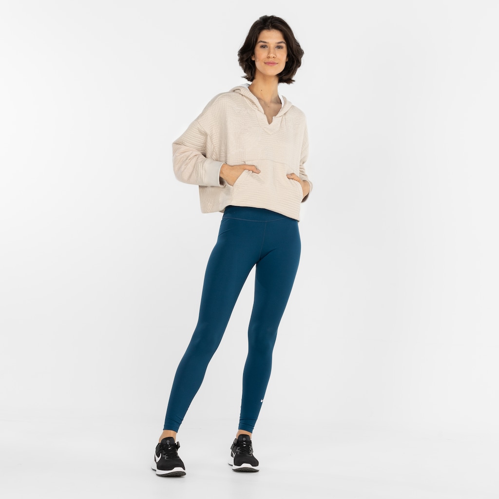 Imagem 3 do produto Blusão Feminino Nike com Capuz Luxe Fle