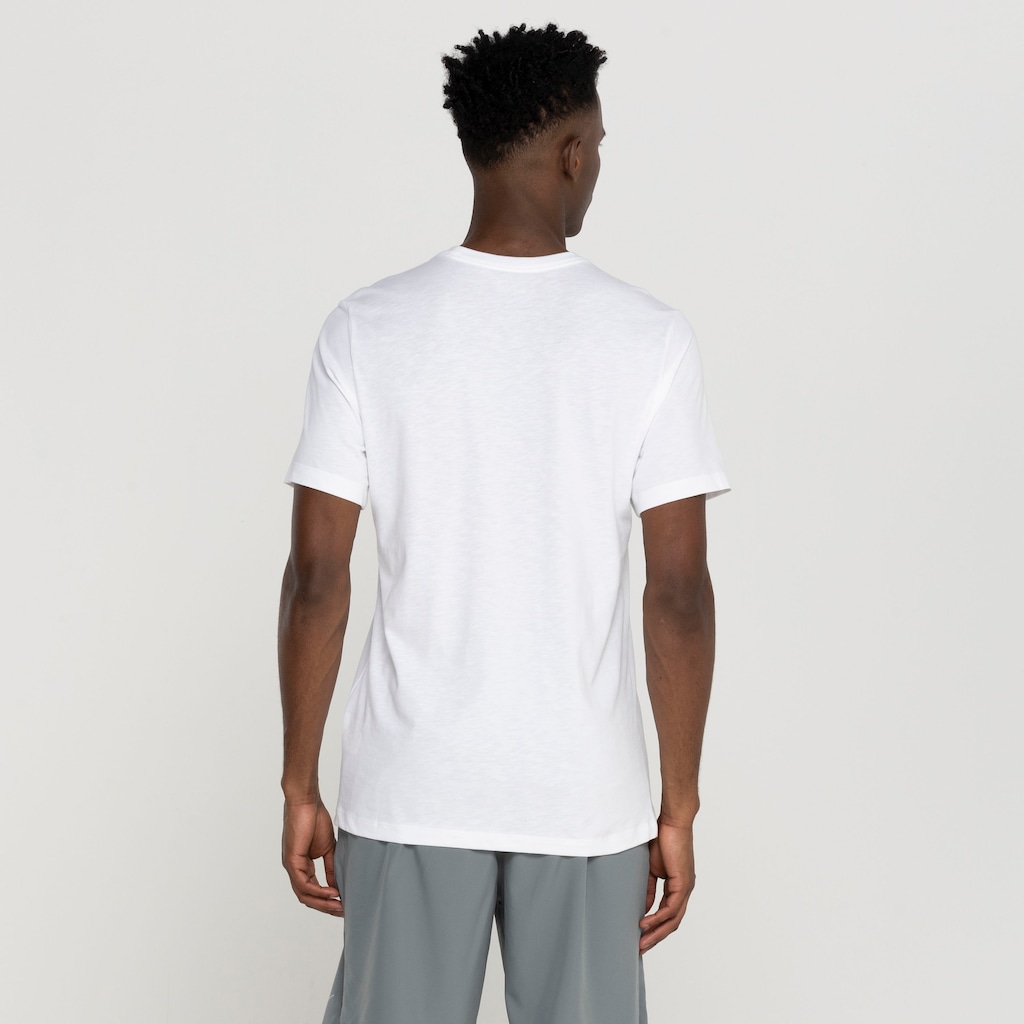 Imagem 2 do produto Camiseta Masculina Nike Dri-Fit Manga Curta Slub HB