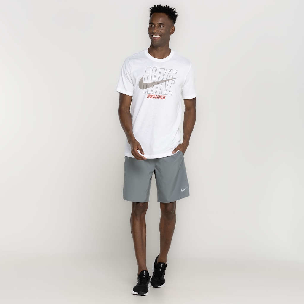 Imagem 3 do produto Camiseta Masculina Nike Dri-Fit Manga Curta Slub HB