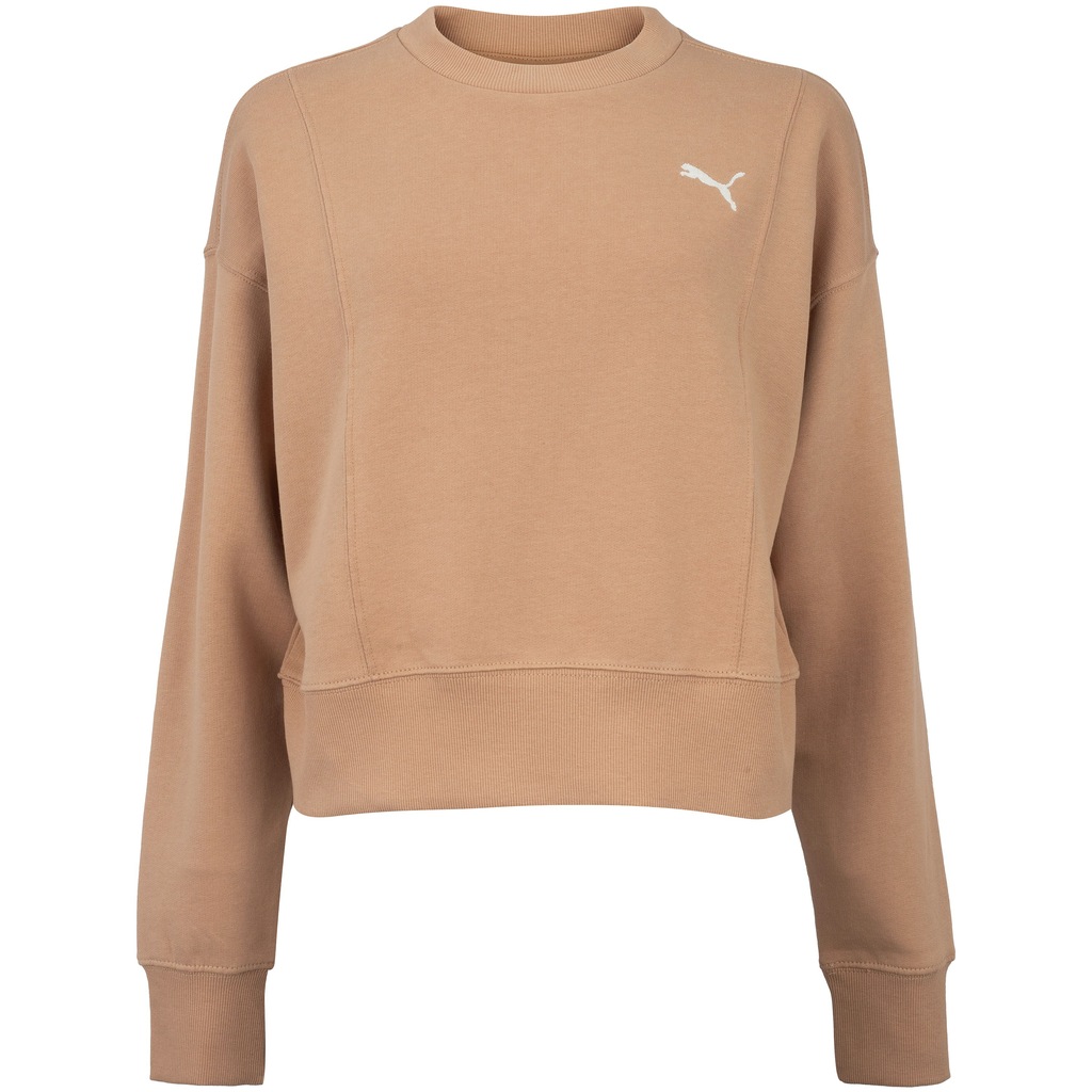 Imagem 5 do produto Blusão Puma Feminino Ls Her Crew